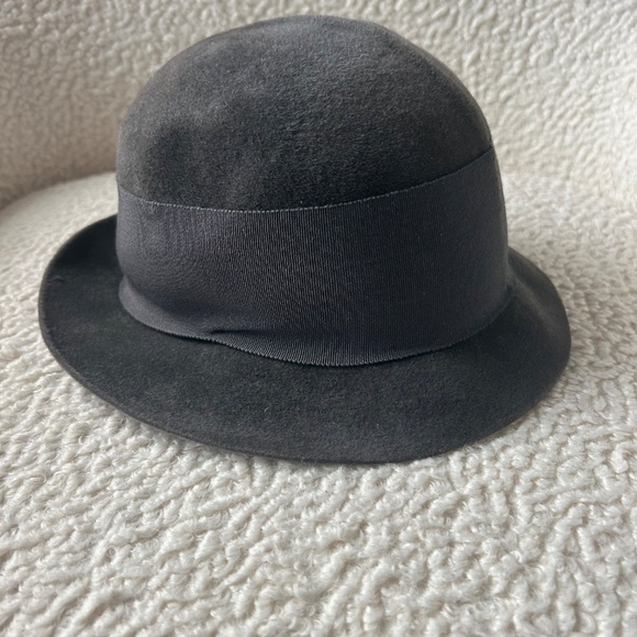 Rare Valentino Boutique Hat Made In Italy